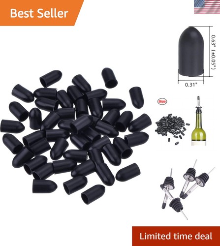 Pcs dust proof pour spout - 50,